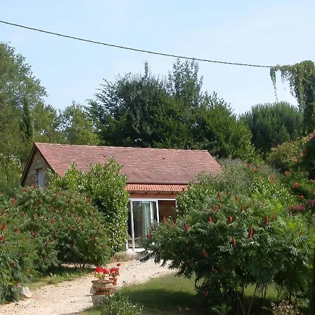 Feriehus Hameau Les Combelles Martel
