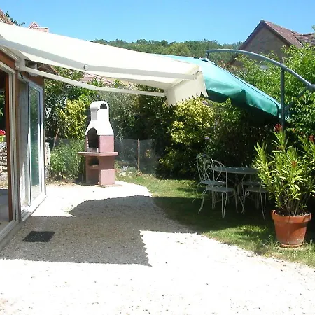 Feriehus Hameau Les Combelles *