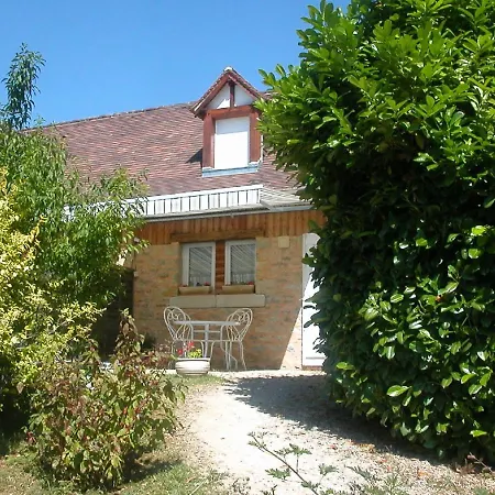 Prázdninový dům Hameau Les Combelles