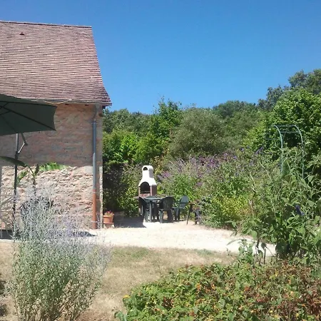 Feriehus Hameau Les Combelles