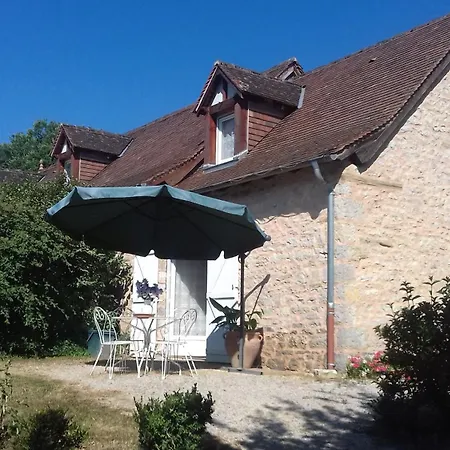 Prázdninový dům Hameau Les Combelles