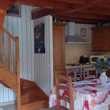 Hameau Les Combelles Martel