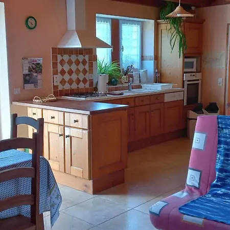 Prázdninový dům Hameau Les Combelles