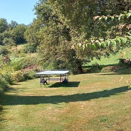 Prázdninový dům Hameau Les Combelles *