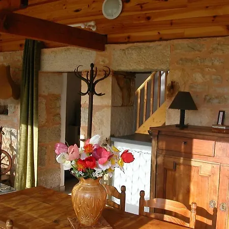 Feriehus Hameau Les Combelles Martel