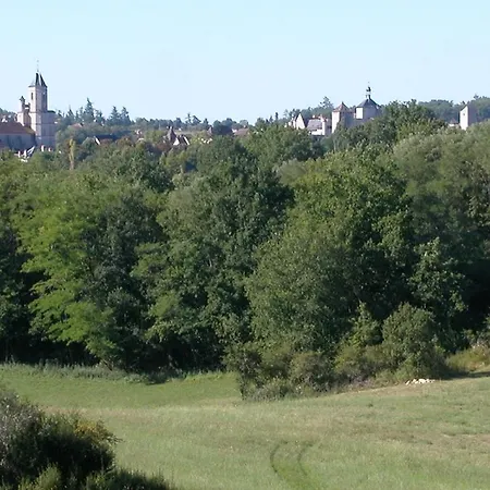 Prázdninový dům Hameau Les Combelles