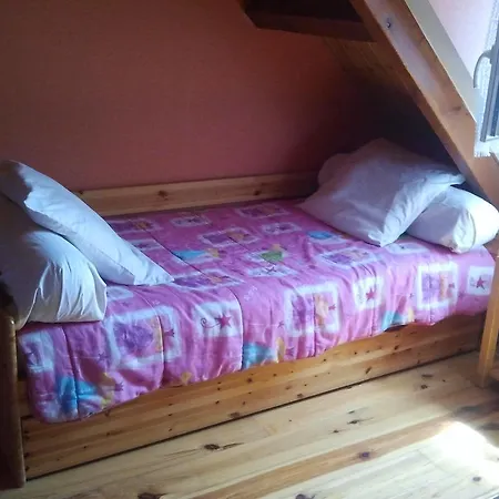 Hameau Les Combelles Feriehus