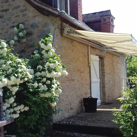 Prázdninový dům Hameau Les Combelles *