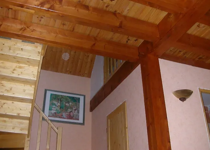 Feriehus Hameau Les Combelles Martel