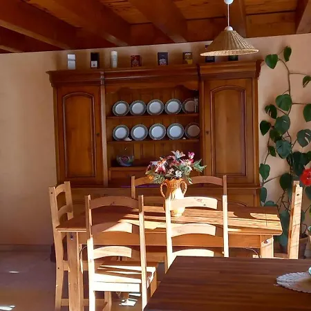 Hameau Les Combelles 別荘 マルテル