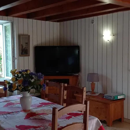 Semesterbostad Hameau Les Combelles