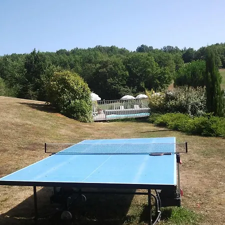 Hameau Les Combelles * マルテル