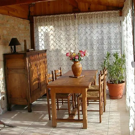 別荘 Hameau Les Combelles