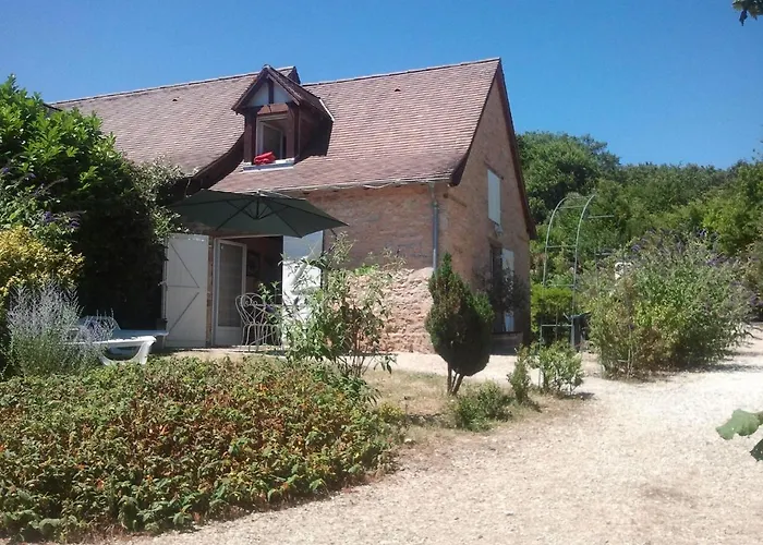 Hameau Les Combelles Martel