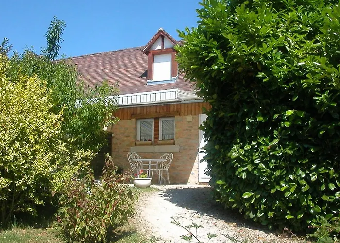 Semesterbostad Hameau Les Combelles