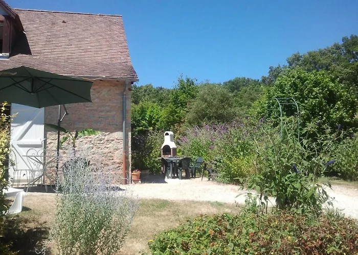 Semesterbostad Hameau Les Combelles