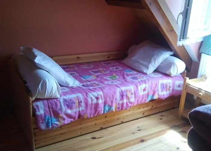 Hameau Les Combelles Semesterbostad